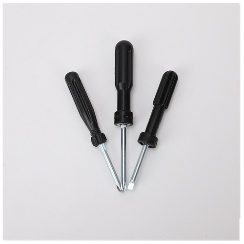 Household portable cross screwdriver wholesale, screwdriver factory car tools set accessories