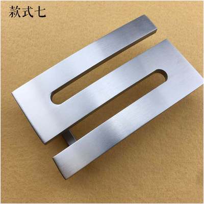 4.0不锈钢板扣2020新款平滑扣皮带头裤腰带头DIY手工皮具配件工厂