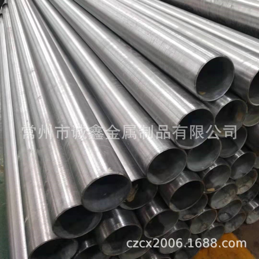 供应经轴、织轴、轴承用精拉光亮无缝碳钢管