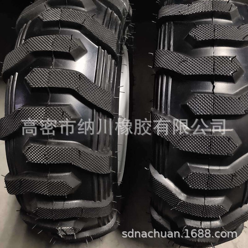 厂家直销果园打药机轮胎18*7.00-8 16*6.50-8沙滩车卡丁车8寸轮胎