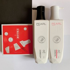 Sparkling Diamond Pearl Cream Hydrating Hair Mask Shampoo Repair Set Conditioner Care Refreshing Shampoo Shampoo Cream