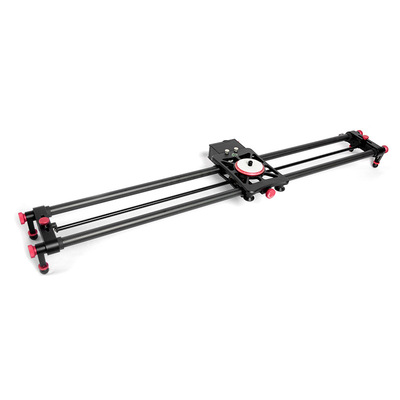 Photography Camera Slide track Adjustable damping Carbon Fiber Tube Track Wireless electric Mode Wide-angle Photography