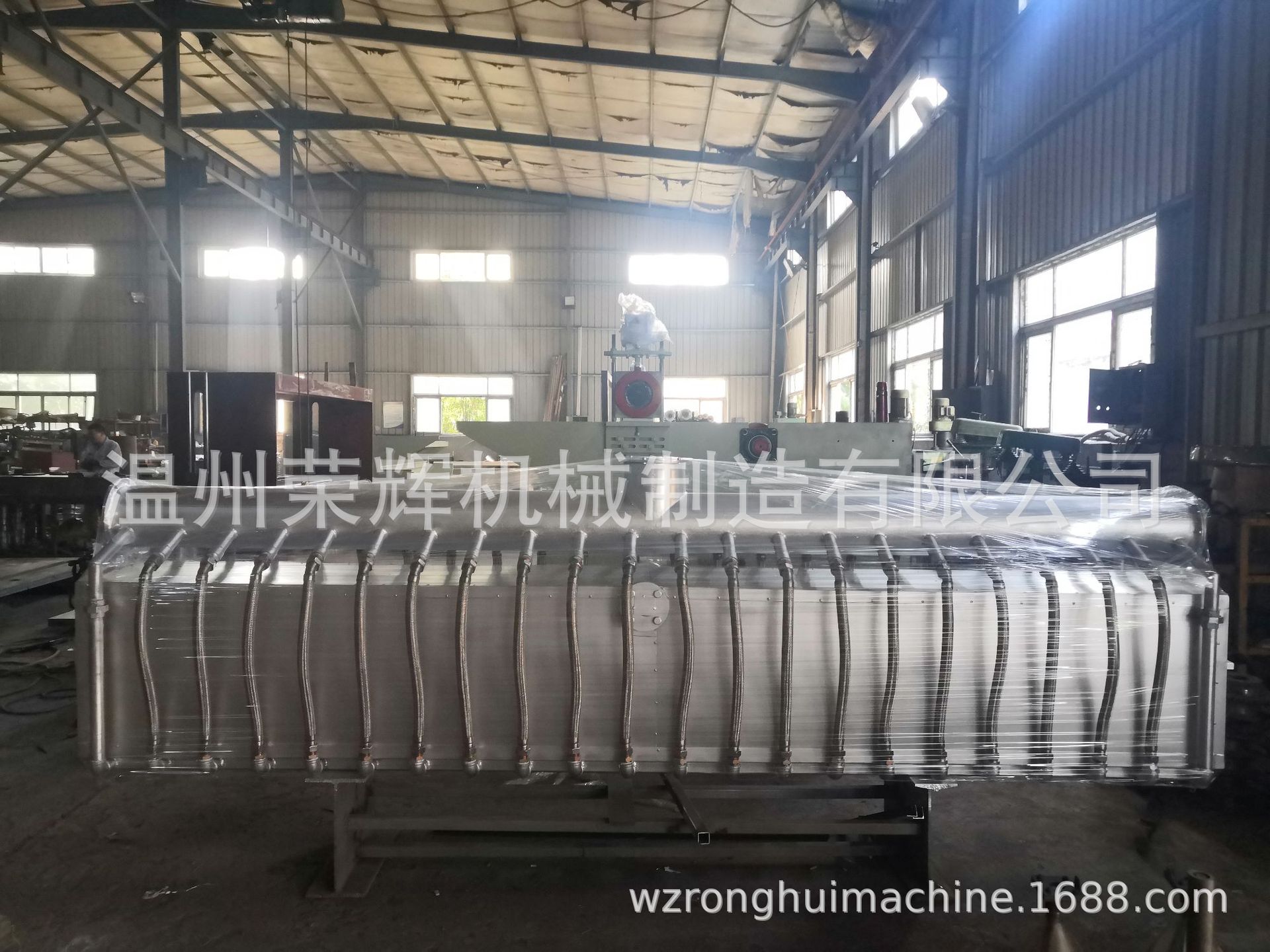 【厂家直销】纺粘无纺布布设备纺粘纺丝箱无纺布生产线纺丝箱