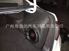 天籁13年18年专用低音炮补型箱10寸12寸车载大亚品牌木质空箱体