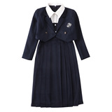 Костюм, платье, куртка, униформа