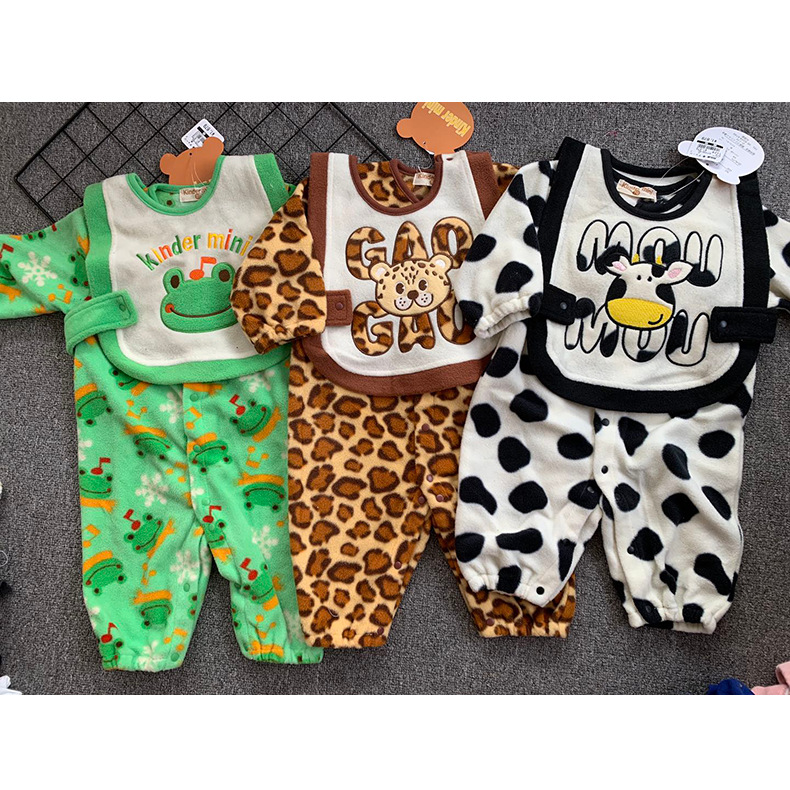 Foreign trade children's clothing wholes...