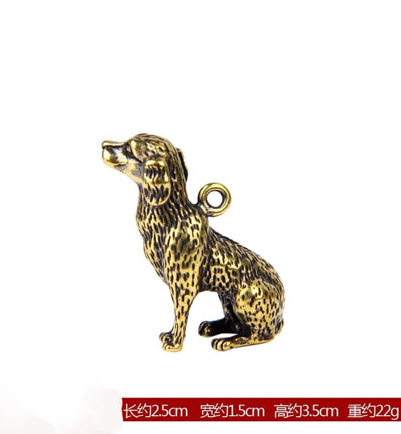 Retro coche decoración Zodiaco clave colgante llavero accesorios tridimensional sólido tejido a mano cuerda colgante