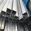 Mirror 201 Stainless steel square pass 304 Square tube Rectangular tube flat pass 100x120x150x200x250x300