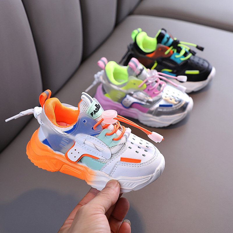 Korean version of children's sneakers 20...