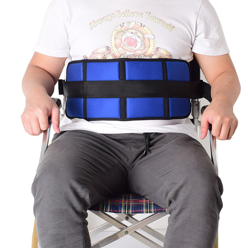 Wheelchair belt