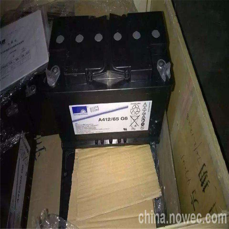 福州德国阳光蓄电池A412/65G6现货供应