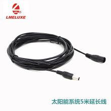 12VDC�Դ���L��5��̫���·������̫��ܰ� DC5.5*2.1�O�����L��