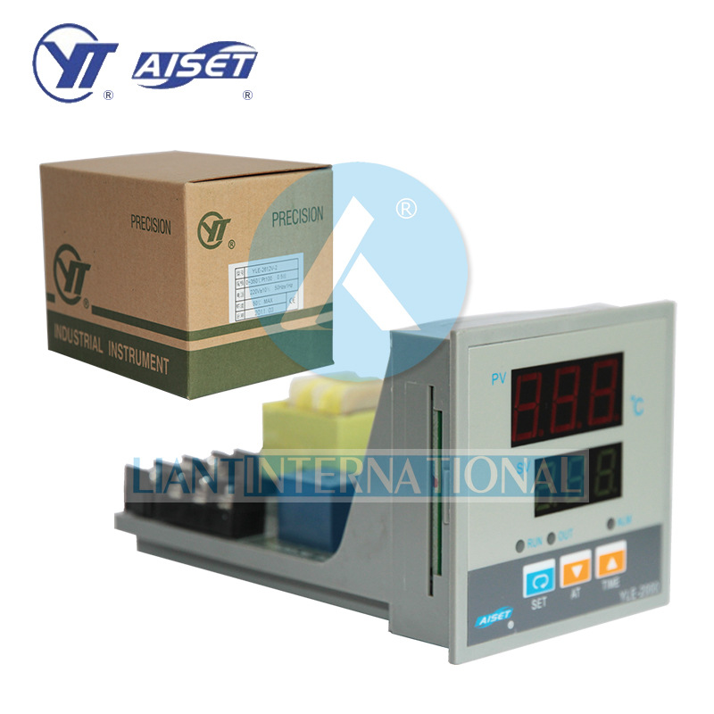 YLE-2432W/2632W/2612W/2412W/-2/2000/2412R/2612R-2温控仪AISET