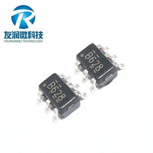 Fuman Original TC3608H B628 Sit 23-6 Ratial IC 6291,3608