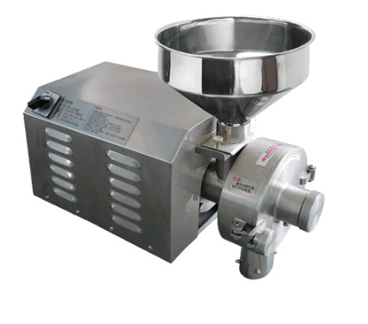 穗华五谷杂粮磨粉机商用全自动研磨机超细粉碎机多功能磨坊打粉机