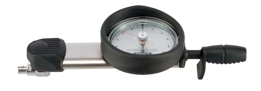 日本TOHNICHI东日 直读式   刻度盘式扭力扳手  CDB7N4X8D-S