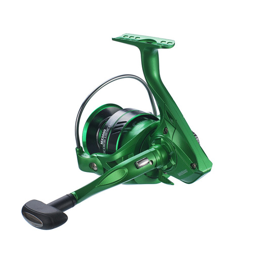 Kemailon all-metal line cup fishing reel spinning wheel sea rod wheel fishing wheel fishing reel fishing reel