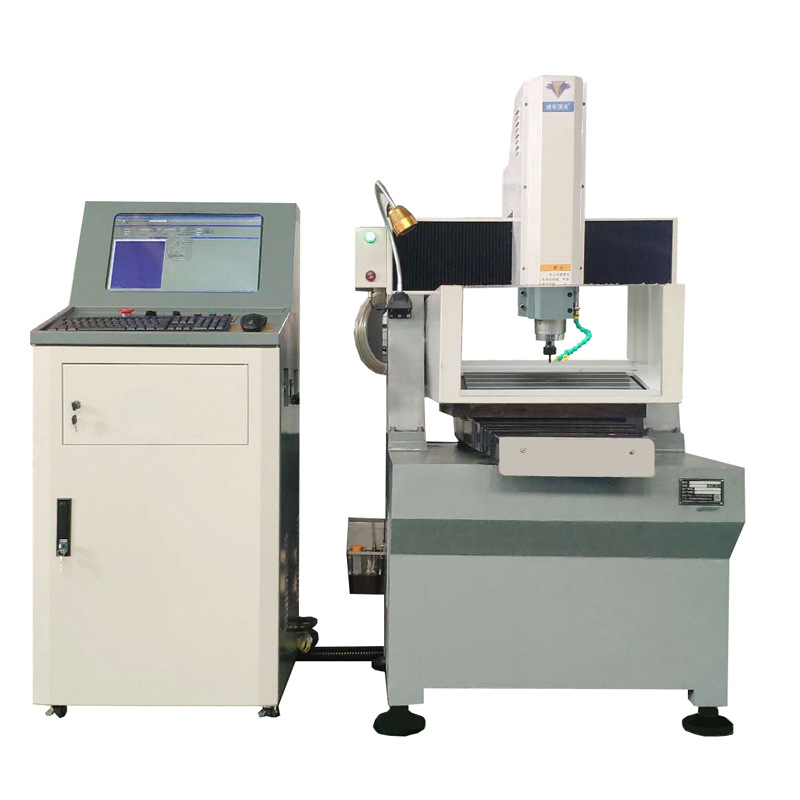 数控CNC机DJ440-NA型伺服全自动金属刻字烫金版刻章机