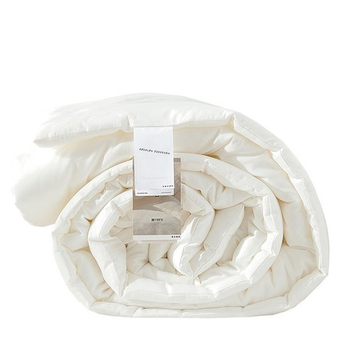 Infant and Toddler Standard Dual-A Grade 100% Cotton Spring and Autumn Quilt with Thick Winter Insert Double-Sided Four-Season Air Conditioning Summer Cool Blanket Thin Sheet