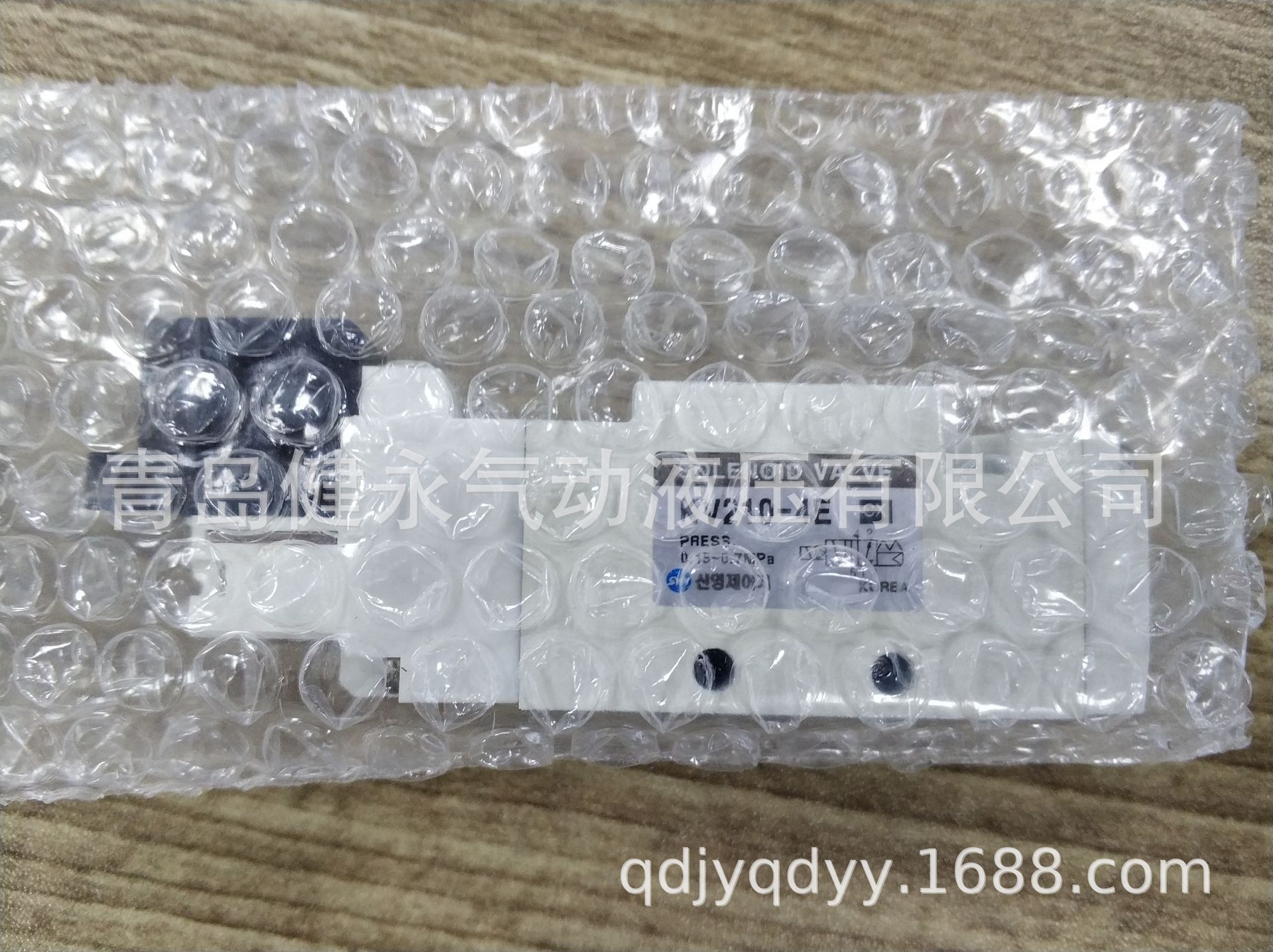 供韩国SYM电磁阀 SV610 中国区代理