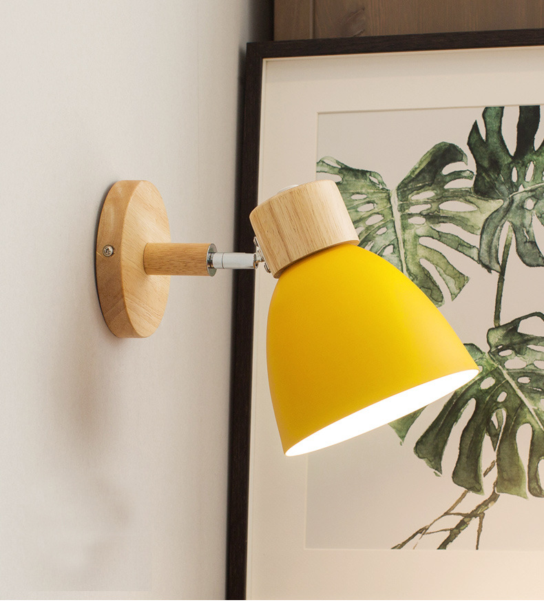 Nordic Wall Lamp Image 3