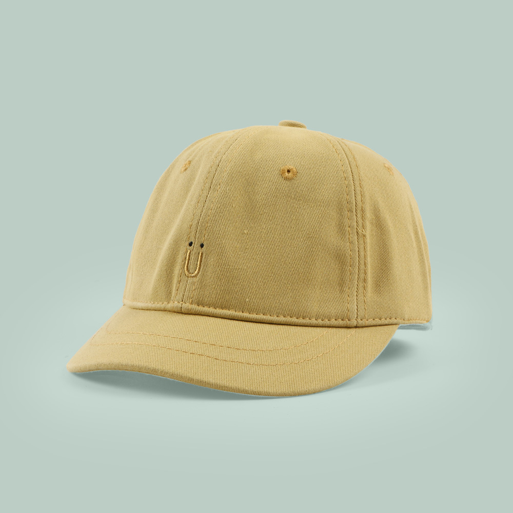 Hat Summer Baseball Cap Short-brimmed Sunscreen Cap Sun Hat Tide Brand Wholesale Nihaojewelry display picture 2
