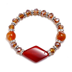 Exquisite Crystal Creative Bracelet display picture 10