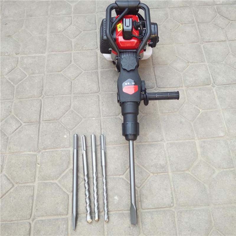 厂家 PB28汽油破碎机 PB28汽油破碎机 PB28汽油破碎机