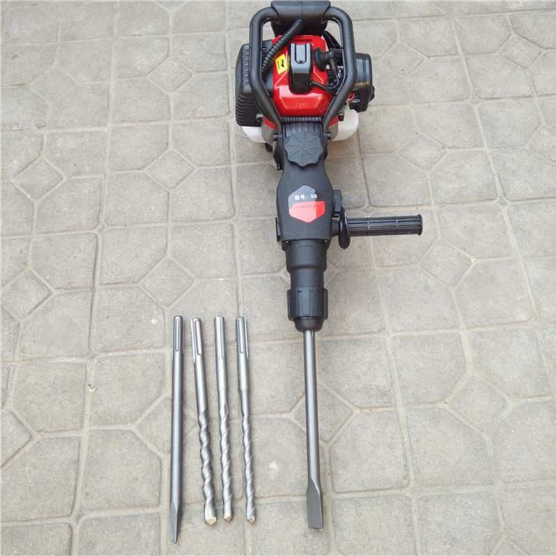 Производитель бензиновой дробилки PB28 Бензиновая дробилка PB28 Бензиновая дробилка PB28