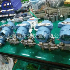 压力变送器;压力表;显示仪表