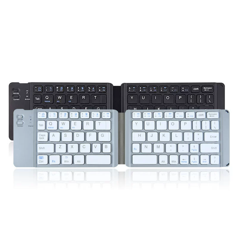 Small keyboard, tablet mobile phone, laptop, bluetooth