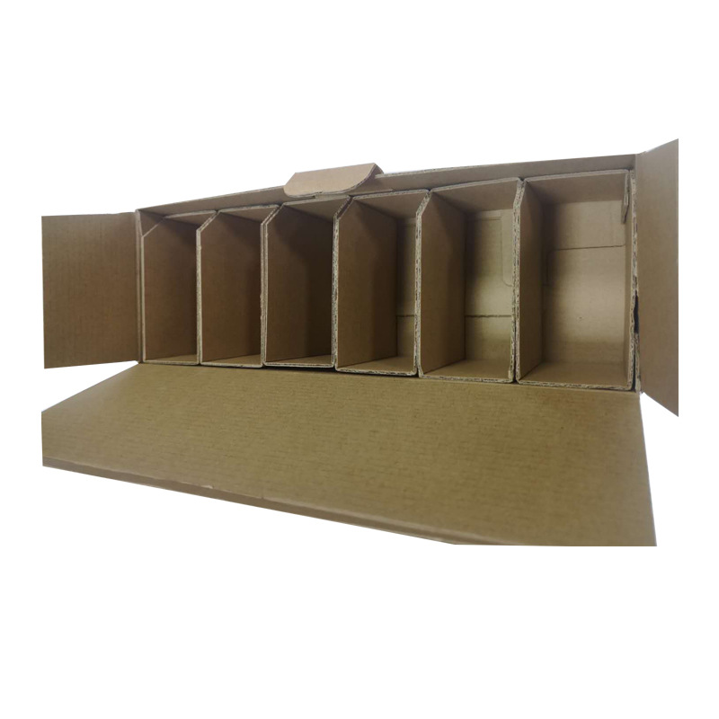 FSC认证纸箱月饼箱口罩盒天地盖刀卡平板飞机盒拉链箱