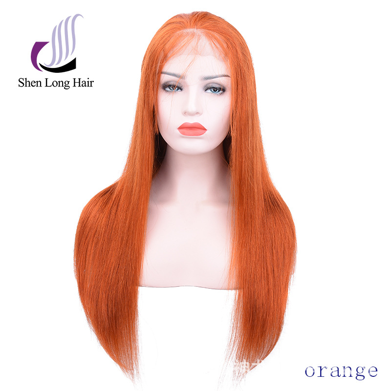 European and American wig 4*4lace wig wa...