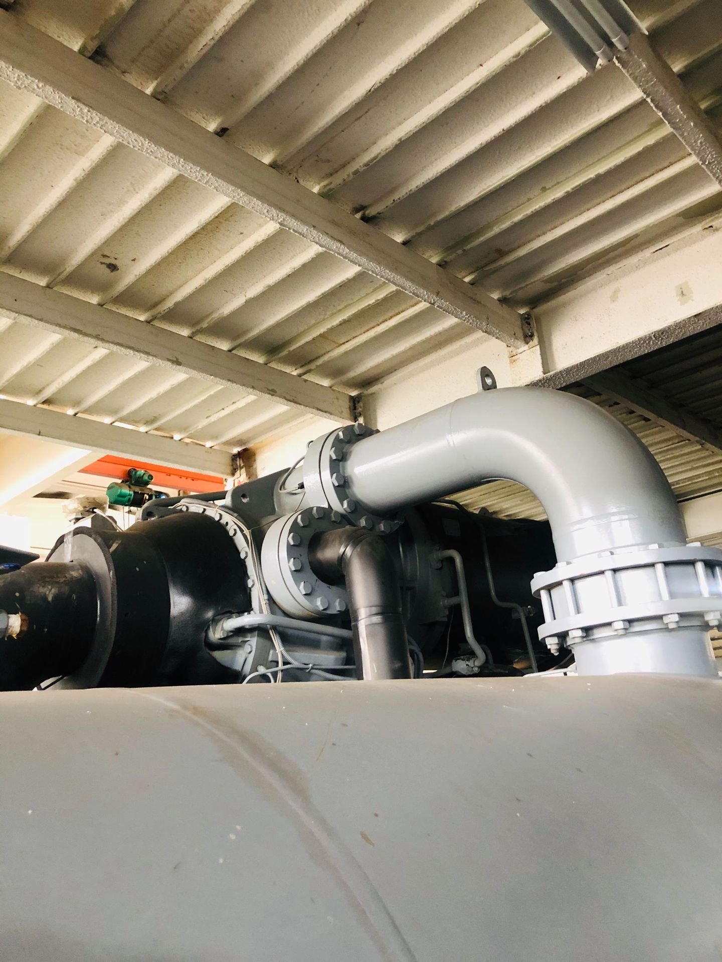 carrier开利离心机水冷机组19XR8P81E53MEB52中央空调kongtiao