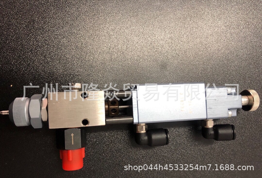 DOPAG多派克刀派克定计量401.06.18点胶阀门排胶量0.001-0.01ml