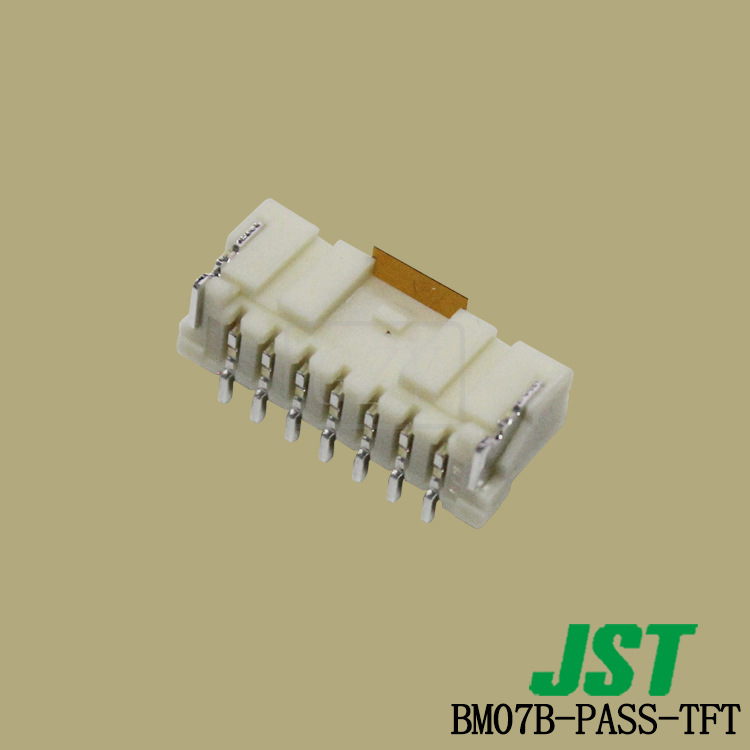 BM07B-PASS-TFT ���� JST������ PAϵ�� 2.0mm��� �߶԰�