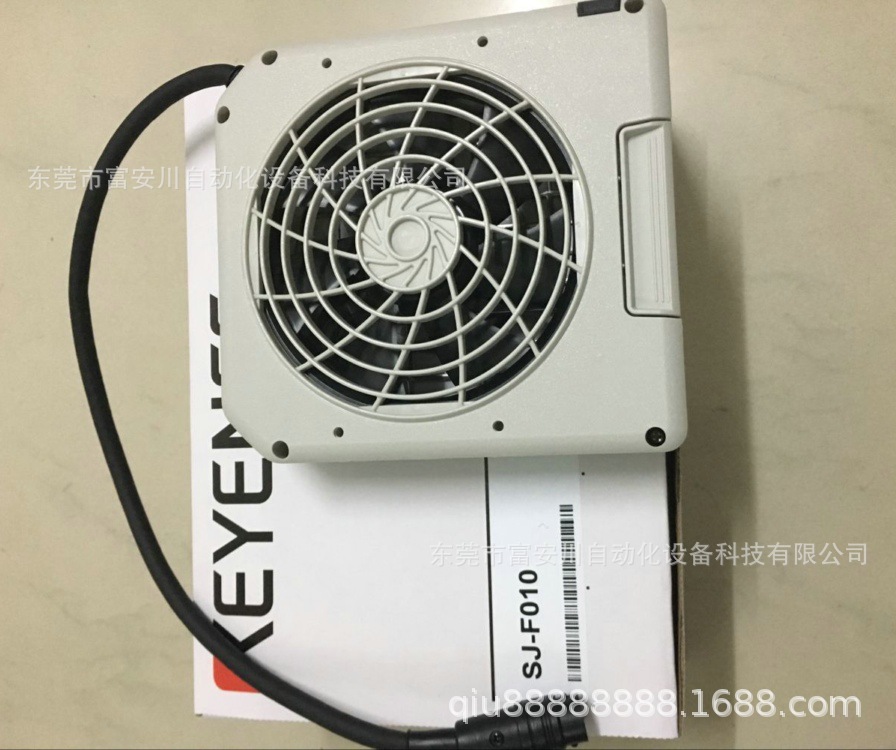 全新原装KEYENCE/基恩士  SJ-F070  静电电风扇实拍现货议价