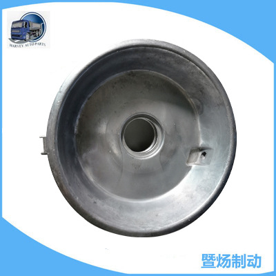 Hebilla media de aluminio 16242024 de la cámara de aire