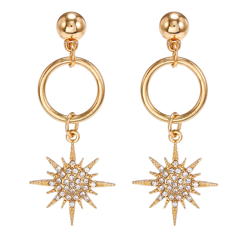 New Fashion Xingyue Long Earrings For Women Wholesale display picture 1