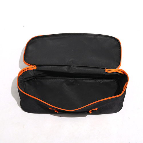 Car vacuum cleaner dedicated air pump storage bag, portable car Oxford cloth storage bag, emergency car tool kit