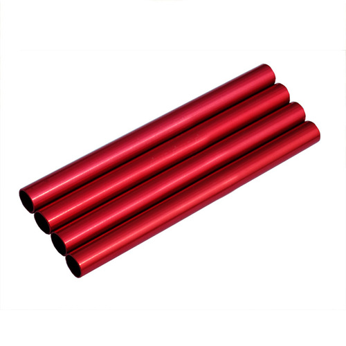 7 Series Aluminum Alloy Tent Pole Emergency Tube Single Pole Repair Tube Suitable for tent poles within 10.5mm in diameter