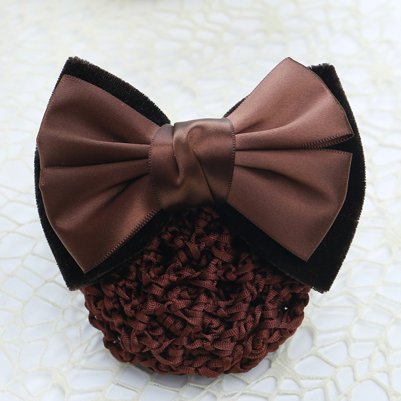 绒布直角咖啡色