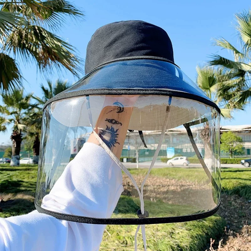 Mask, winter black windproof hat, Korean style, sun protection