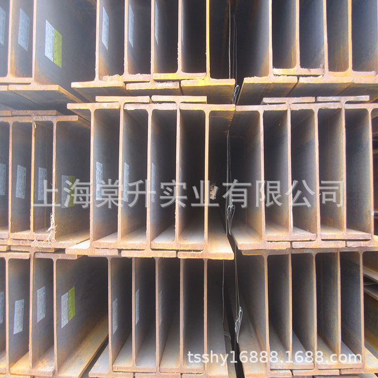 现货供应上海450*520*9*14热镀锌津西国标h型钢规格表品质保证|ru