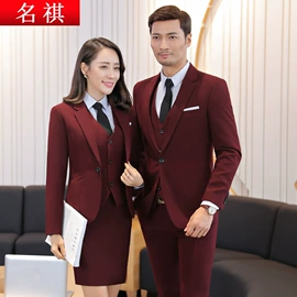 职业女裙套装;女式衬衫;职业女裤套装