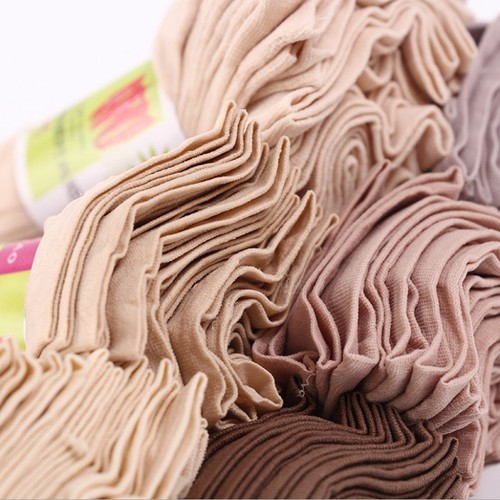 Manufacturer Summer women's thin velvet pepper short stockings wear-resistant reinforced anti-falling steel stockings wholesale