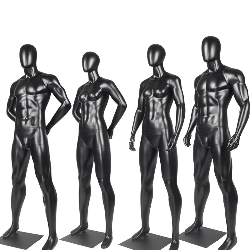Human model props