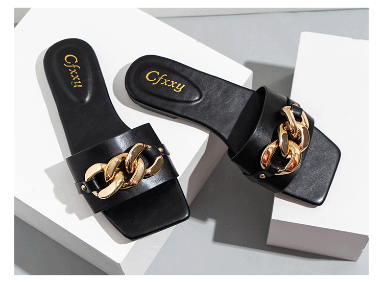 大金链拖鞋3静物_19