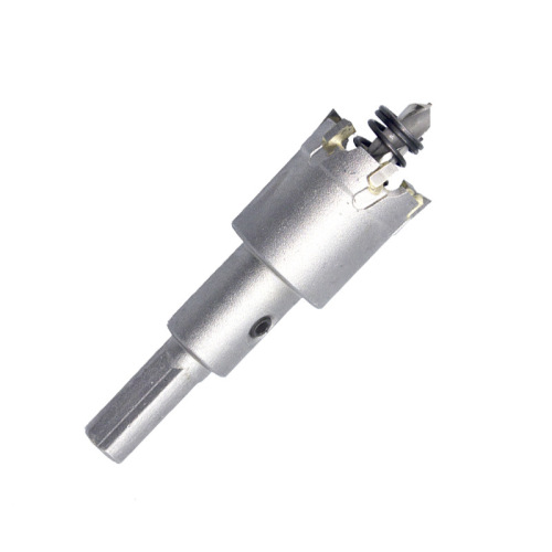 Huanzhou extended stainless steel special alloy hole opener iron sheet steel plate drilling drill bit metal hole expander