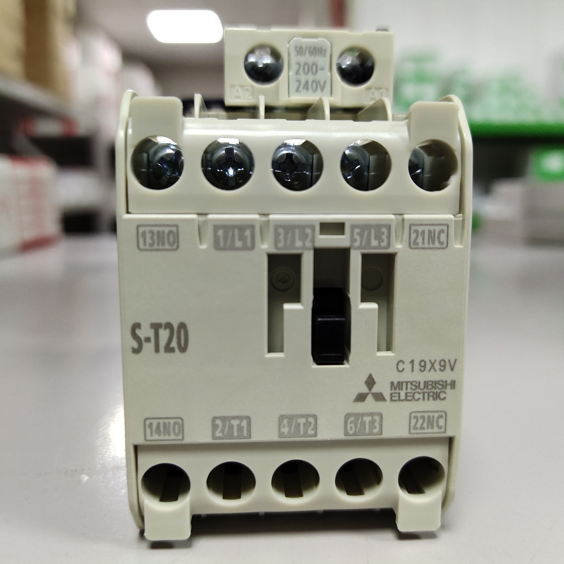 原装三菱断路器NFC60-SMXA 3P 20A【东莞仓】